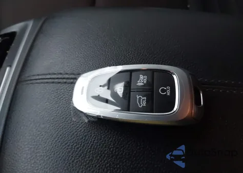 2023 Hyundai Tucson Sel from USA, damaged, VIN 5NMJBCAE4PH280011